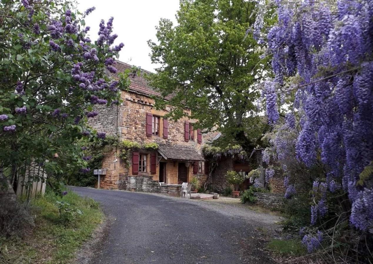 La Libellule And Le Papillon Gites At Les Leroux, Near Frayssinet-Le-Gelat Экстерьер фото